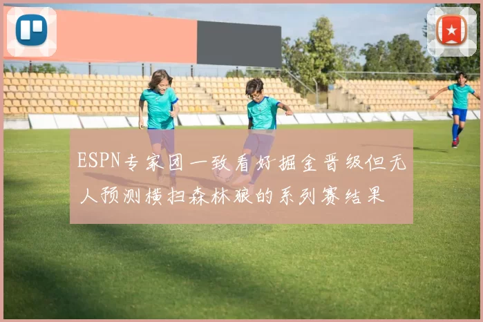 ESPN专家团一致看好掘金晋级但无人预测横扫森林狼的系列赛结果