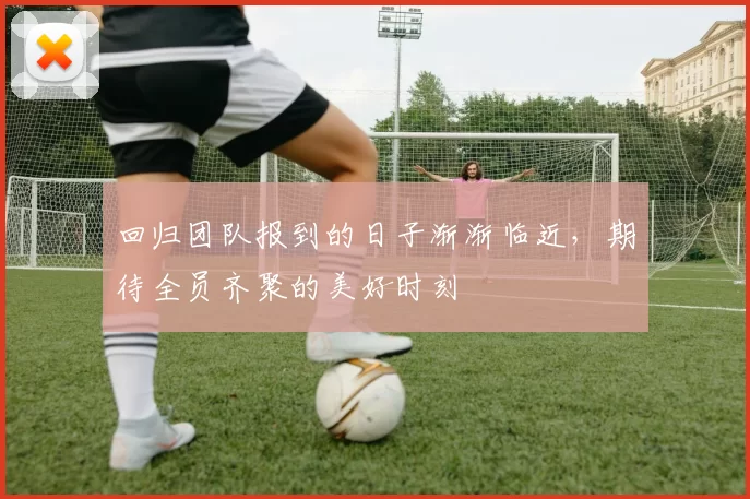 回归团队报到的日子渐渐临近，期待全员齐聚的美好时刻